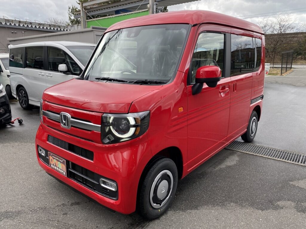 トラックもバンもドリームで買えるの 加古川姫路明石で軽自動車を買うなら未使用車専門店ドリームで 軽自動車専門店 ドリーム
